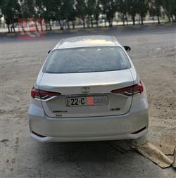 تويوتا كورولا